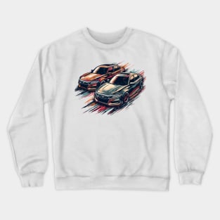 Honda Accord Crewneck Sweatshirt